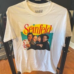 Seinfeld Graphic Tee